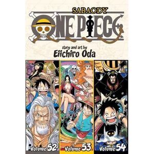 One Piece (Omnibus Edition), Vol. 18 -- Eiichiro Oda